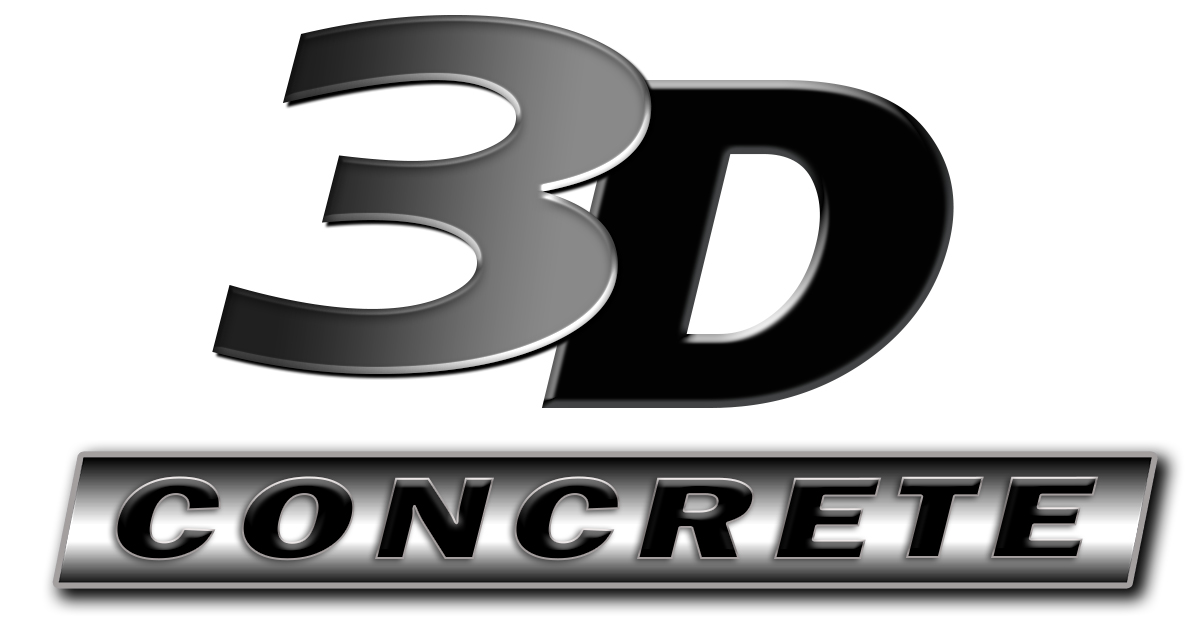 3D Concrete